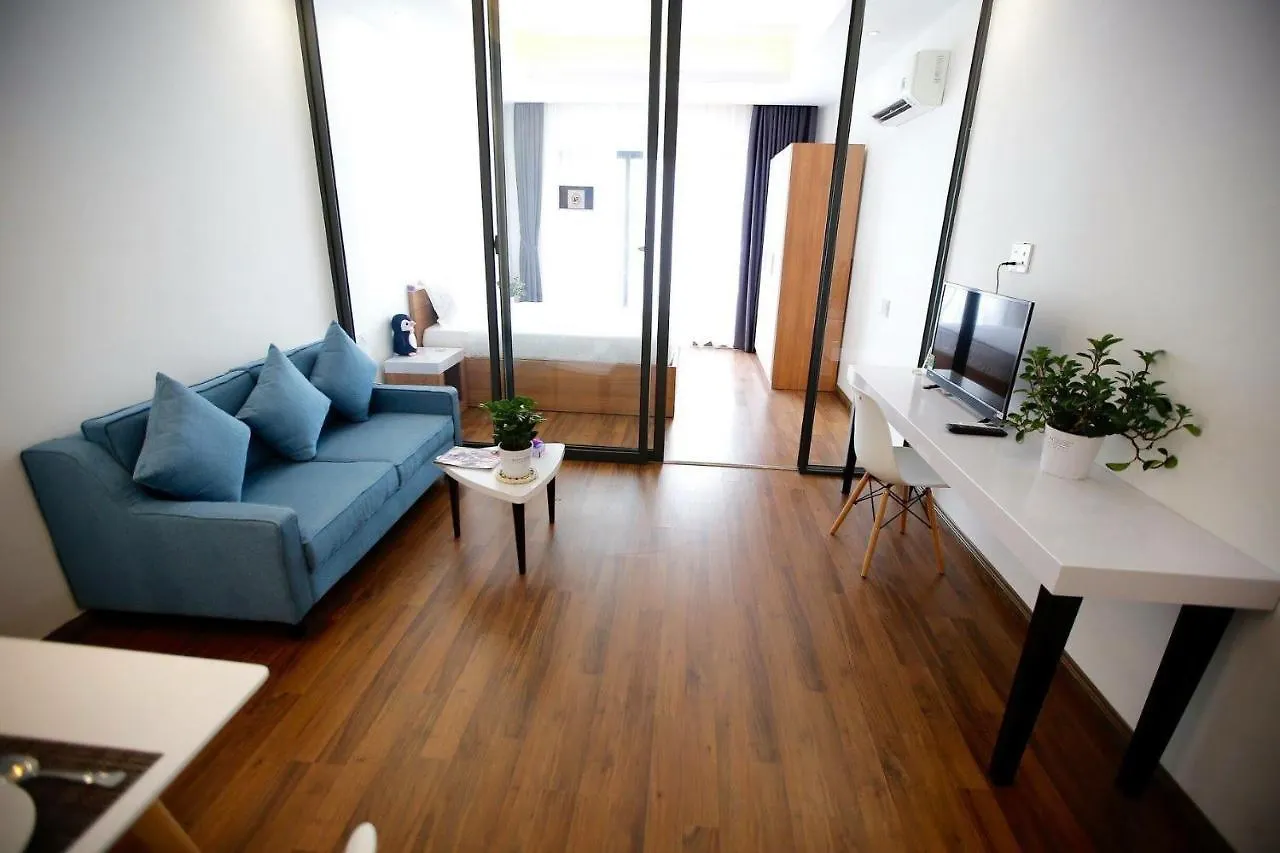Saigon Garden Hill Resort & Apartment Ho Chi Minh City
