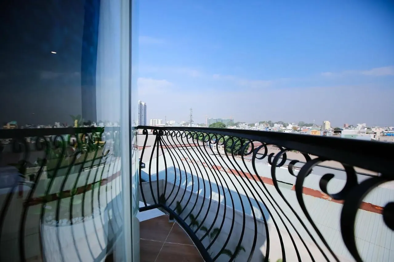 Saigon Garden Hill Resort & Apartment Ho Chi Minh City