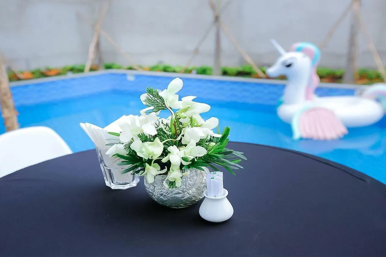 Saigon Garden Hill Resort & Apartment Ho Chi Minh City