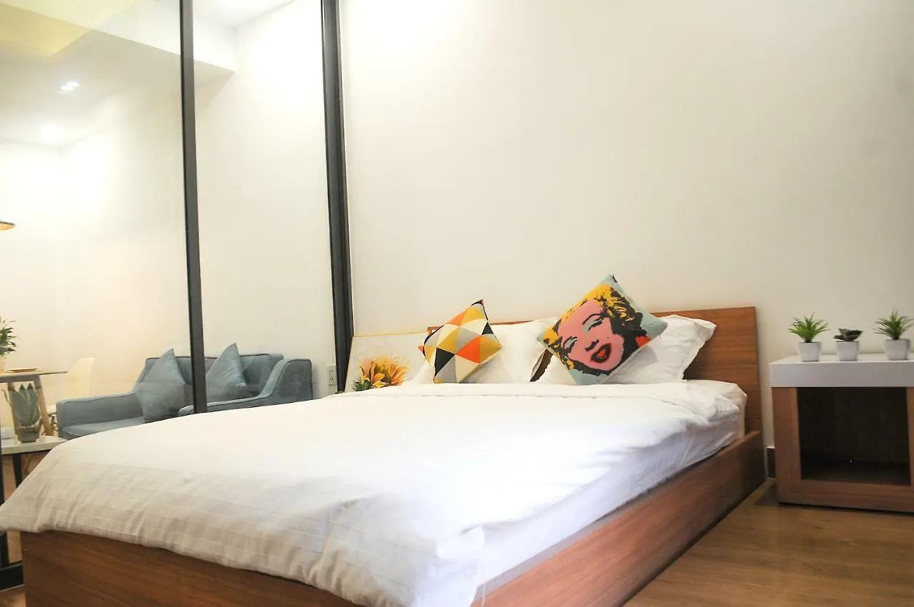 Saigon Garden Hill Resort & Apartment Ho Chi Minh City