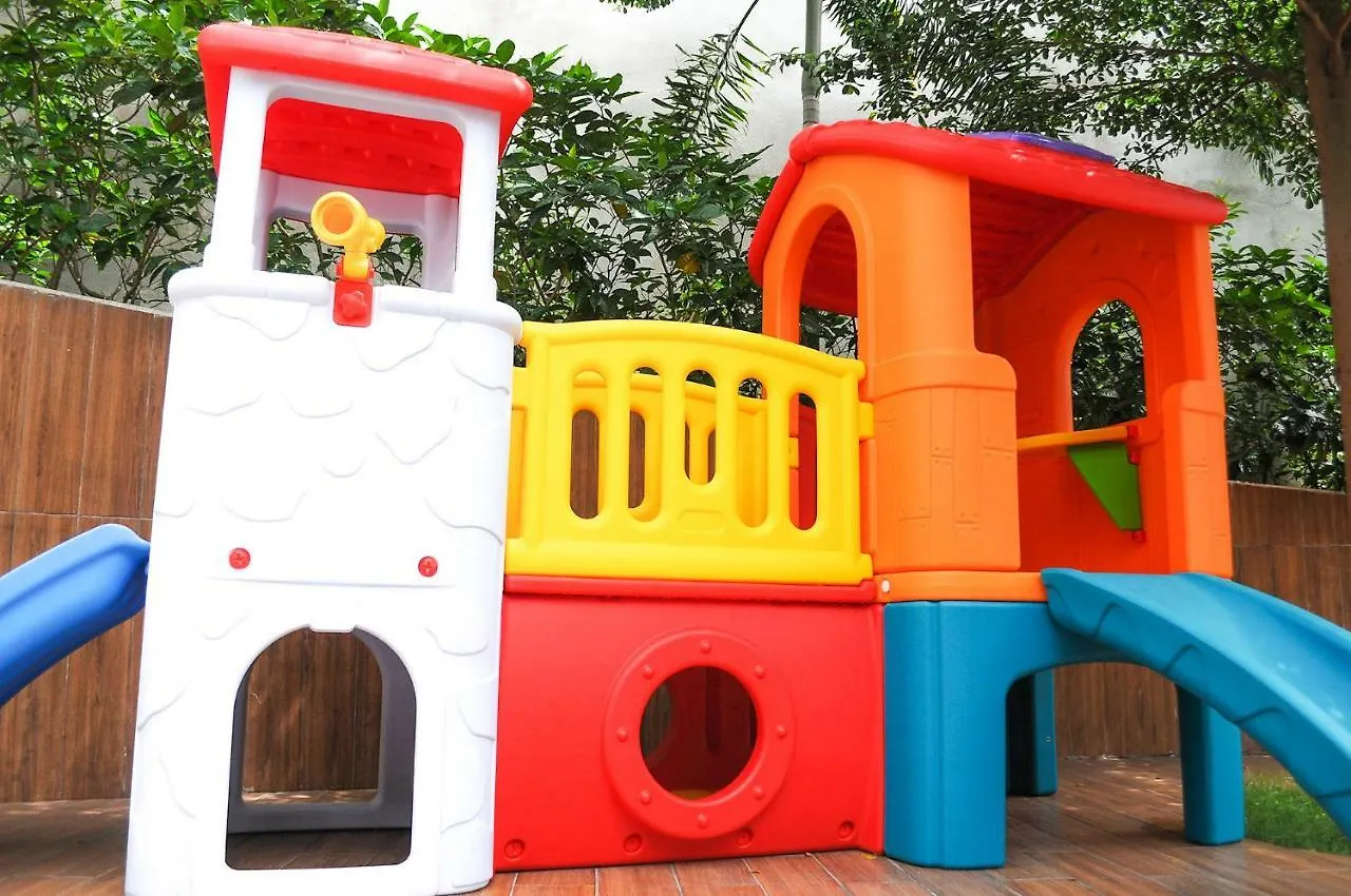 Saigon Garden Hill Resort & Apartment Ho Chi Minh City