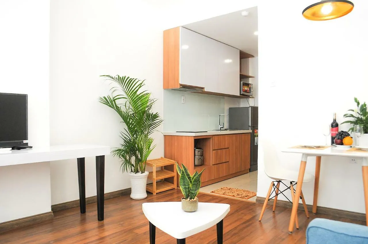 Saigon Garden Hill Resort & Apartment Ho Chi Minh City