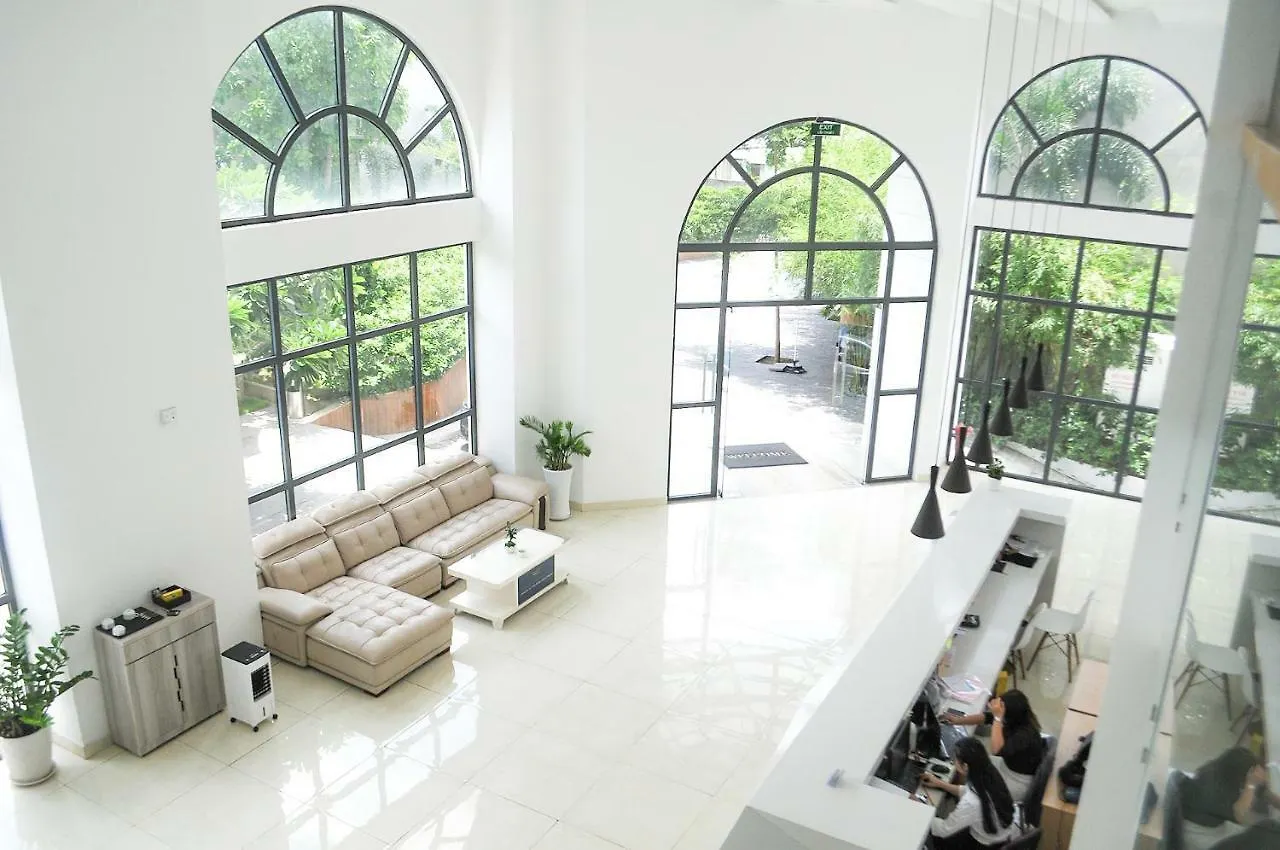 Saigon Garden Hill Resort & Apartment Ho Chi Minh City