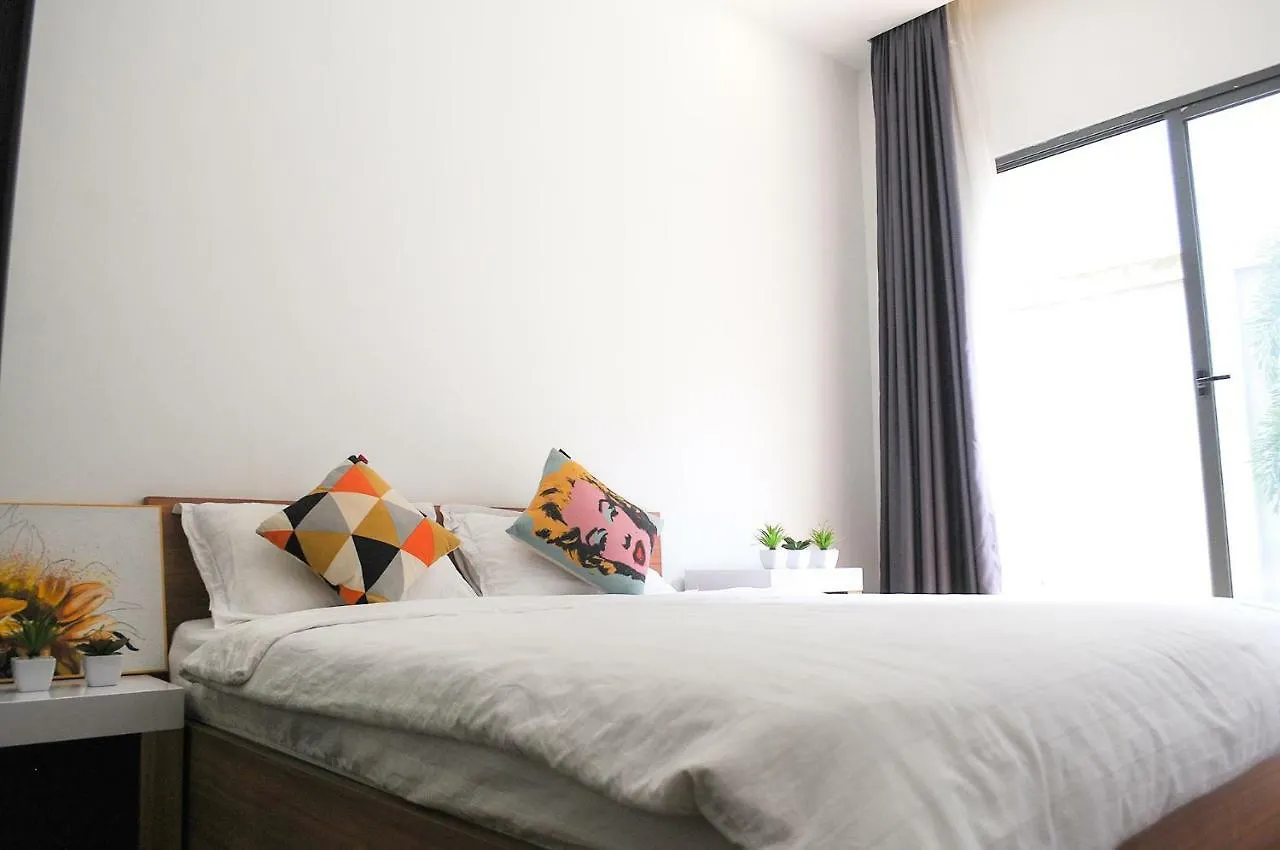 Saigon Garden Hill Resort & Apartment Ho Chi Minh City