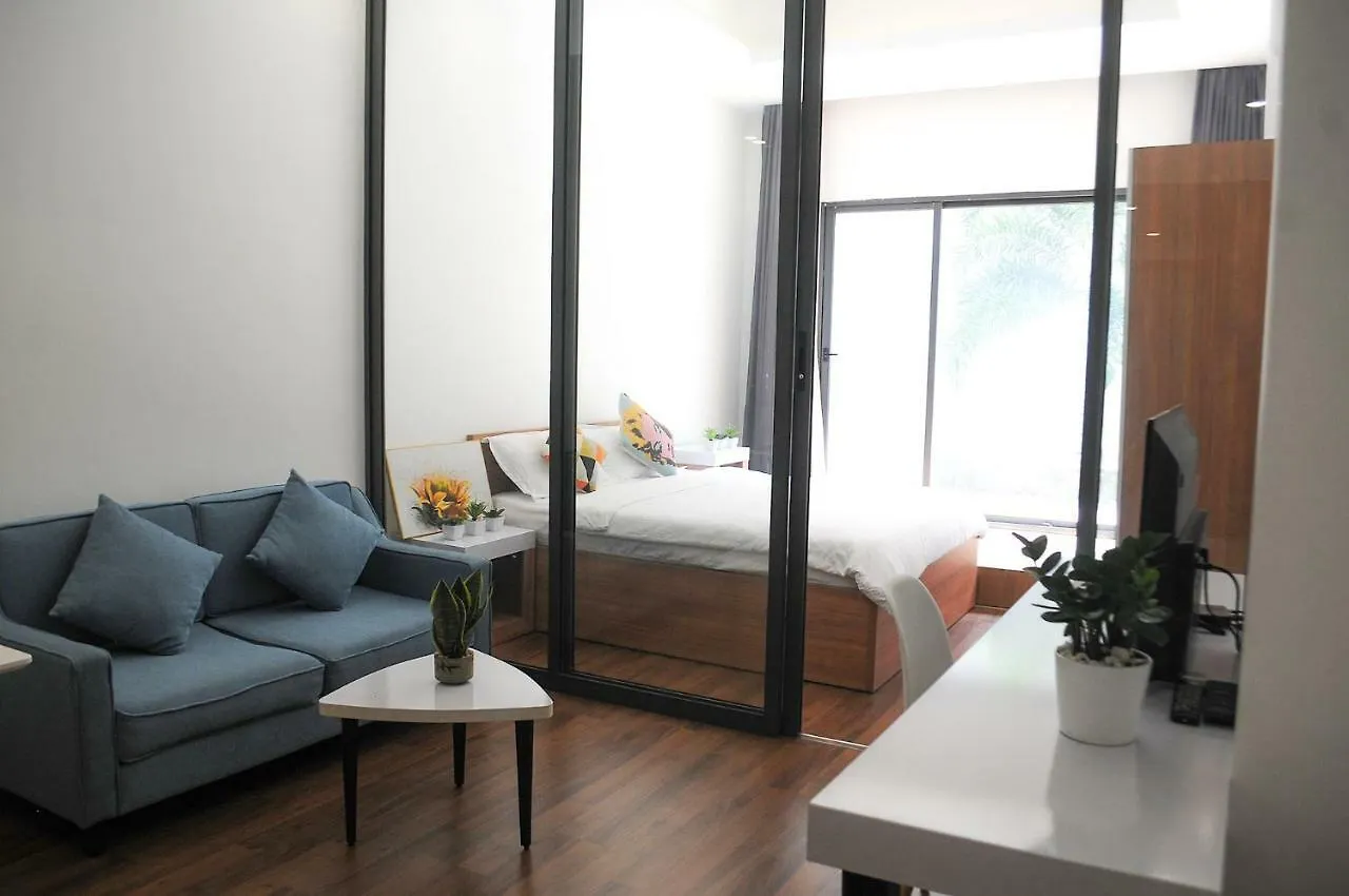 Saigon Garden Hill Resort & Apartment Ho Chi Minh City