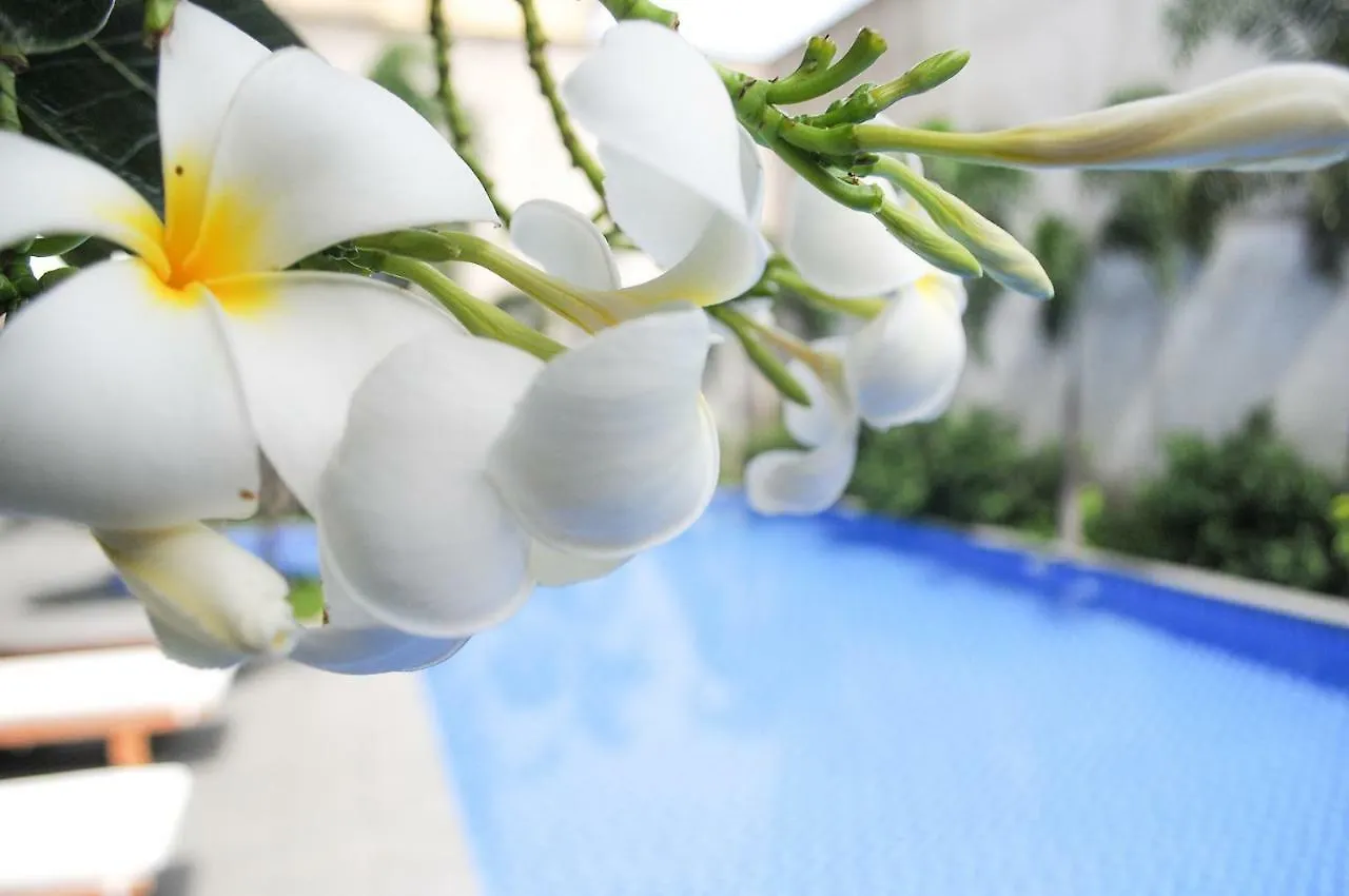 Saigon Garden Hill Resort & Apartment Ho Chi Minh City Vietnam