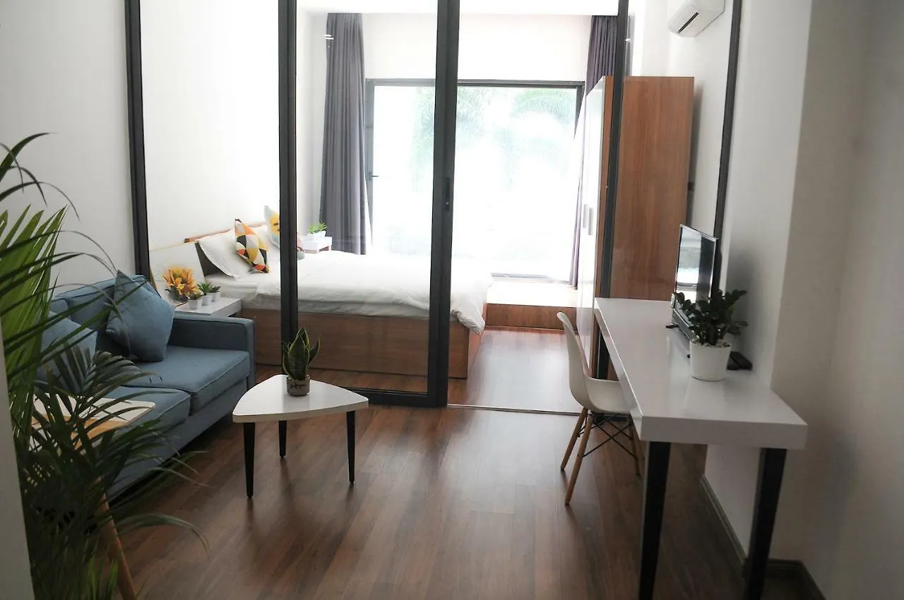 Saigon Garden Hill Resort & Apartment Ho Chi Minh City