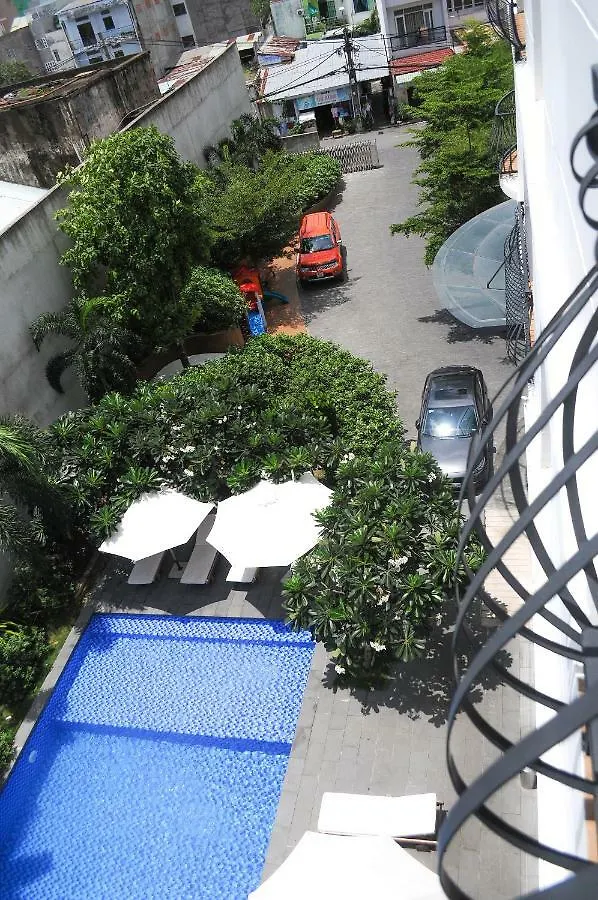 Saigon Garden Hill Resort & Apartment Ho Chi Minh City Vietnam