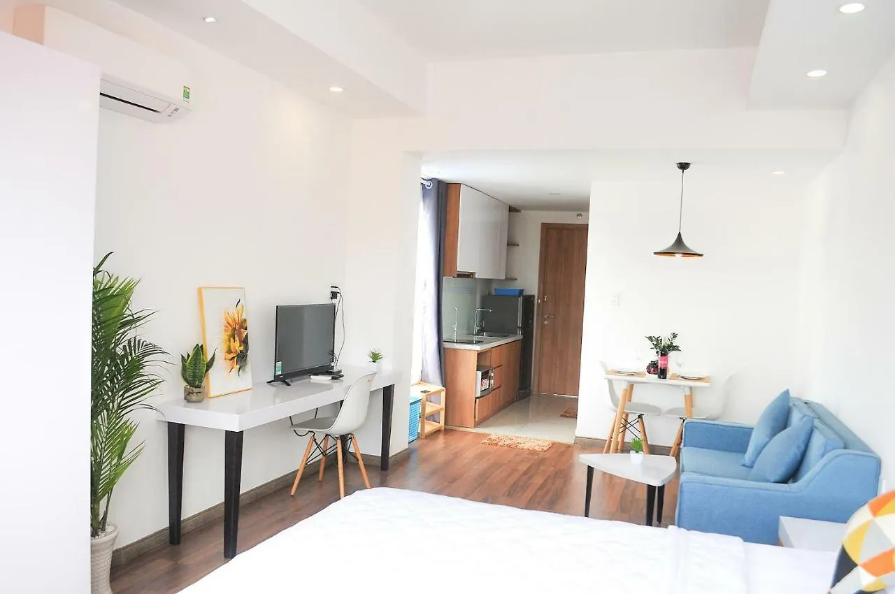 Saigon Garden Hill Resort & Apartment Ho Chi Minh City