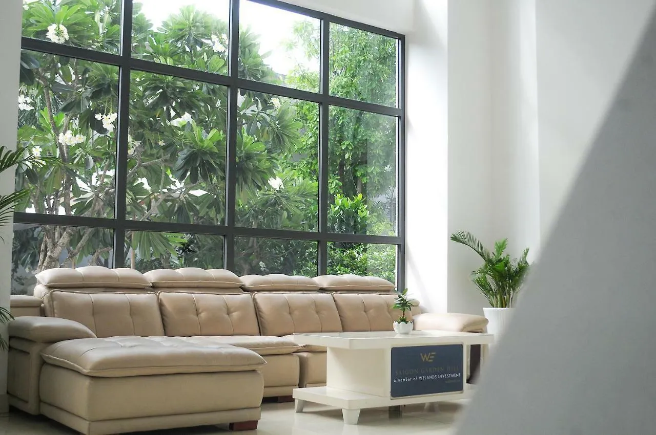 Saigon Garden Hill Resort & Apartment Ho Chi Minh City