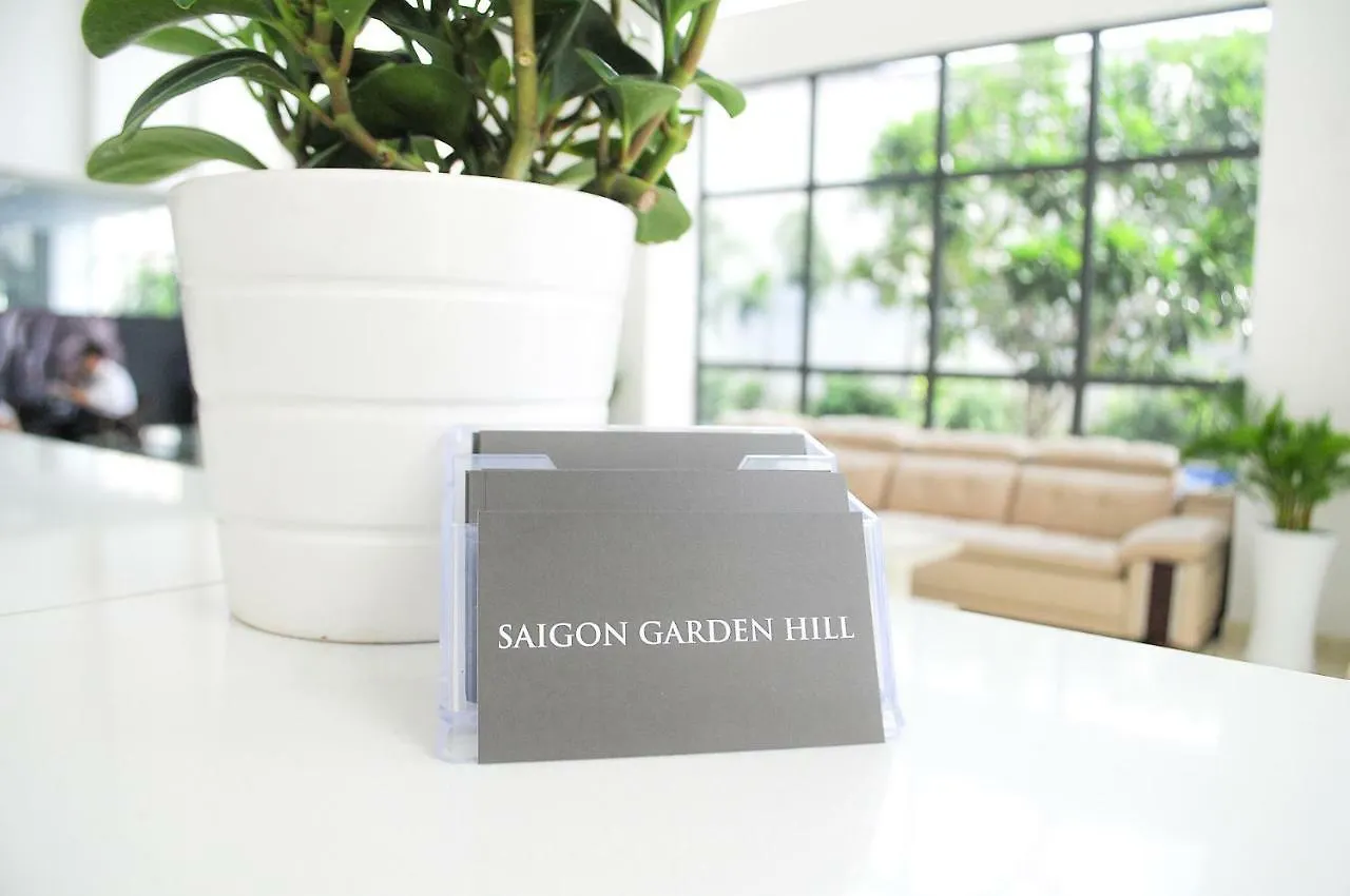Saigon Garden Hill Resort & Apartment Ho Chi Minh City