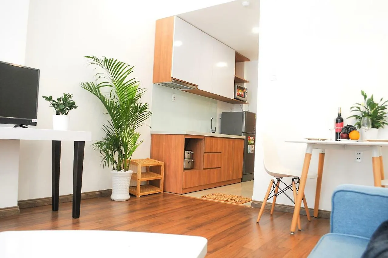 Saigon Garden Hill Resort & Apartment Ho Chi Minh City
