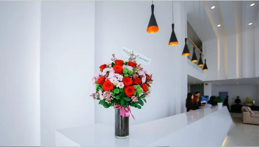 Saigon Garden Hill Resort & Apartment Ho Chi Minh City Vietnam