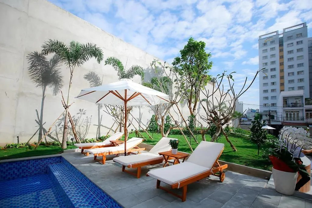 Saigon Garden Hill Resort & Apartment Ho Chi Minh City 0*,