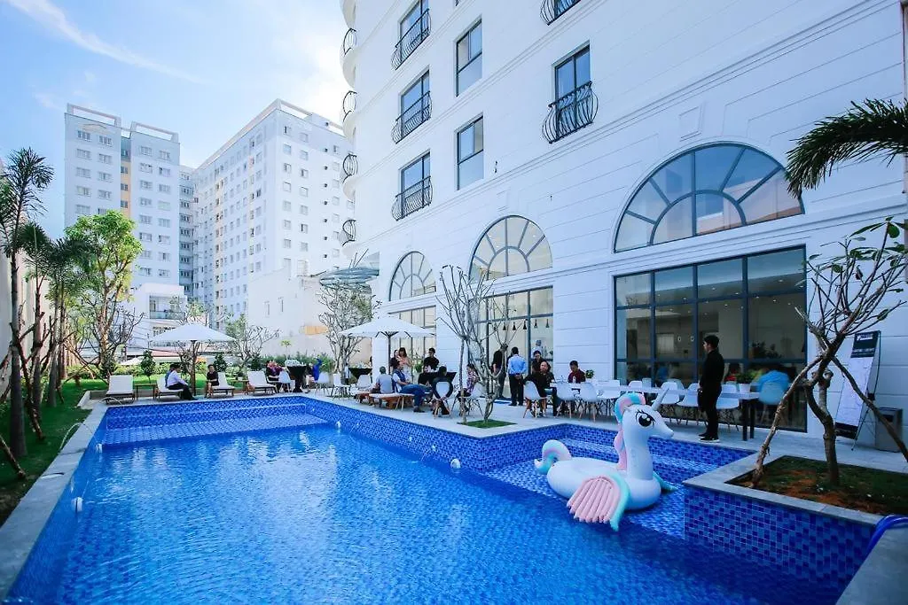 Saigon Garden Hill Resort & Apartment Ho Chi Minh City 0*,  Vietnam