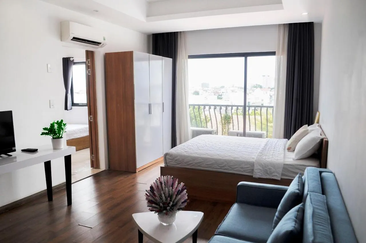 Saigon Garden Hill Resort & Apartment Ho Chi Minh City
