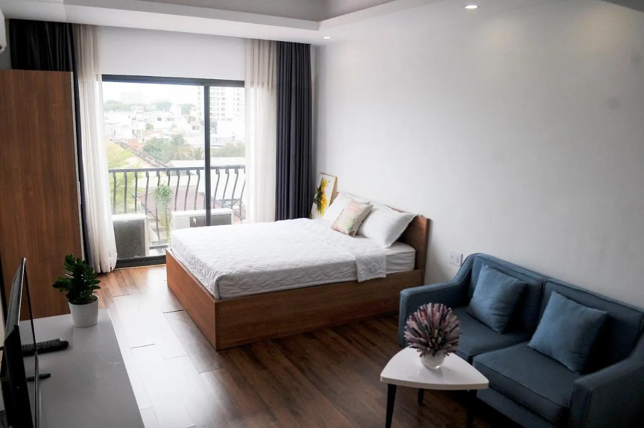 Saigon Garden Hill Resort & Apartment Ho Chi Minh City