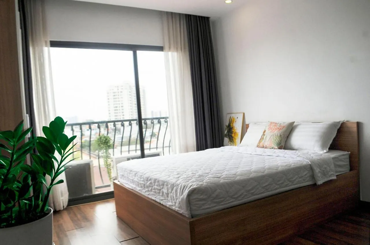 Saigon Garden Hill Resort & Apartment Ho Chi Minh City Vietnam