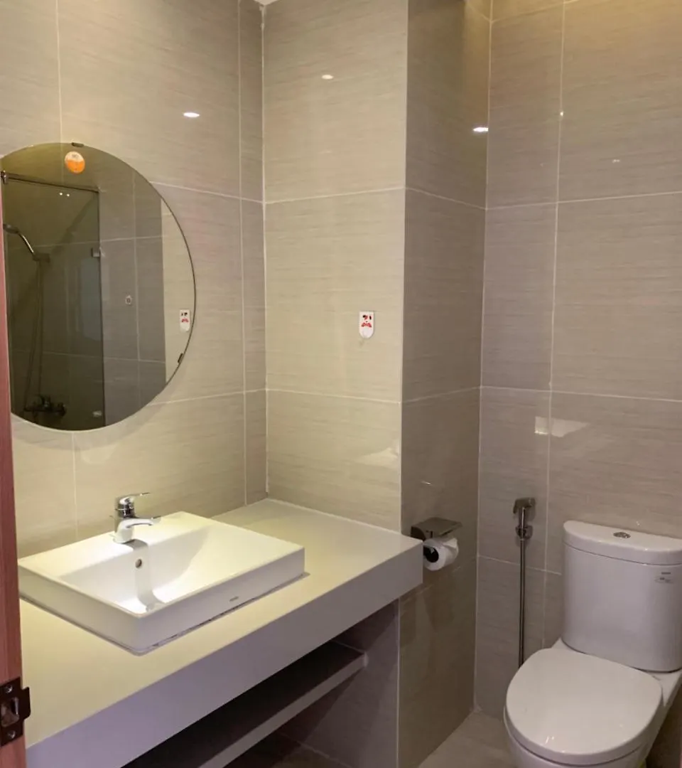 Saigon Garden Hill Resort & Apartment Ho Chi Minh City