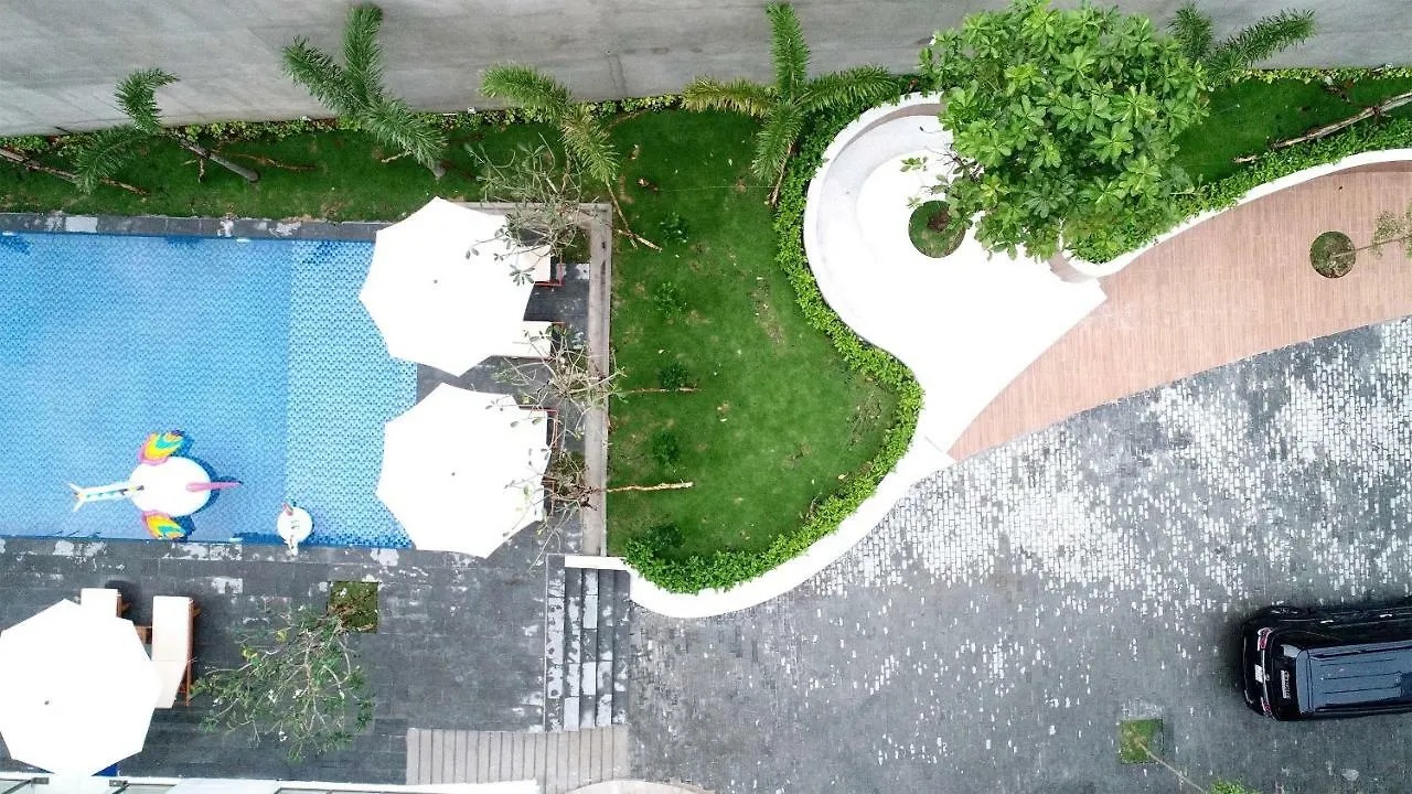 Saigon Garden Hill Resort & Apartment Ho Chi Minh City 0*,  Vietnam