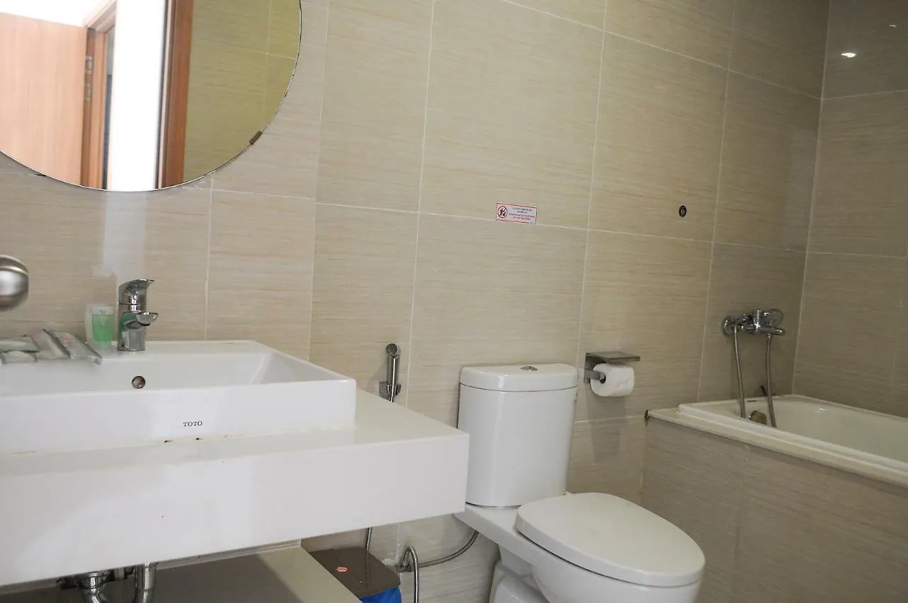 Saigon Garden Hill Resort & Apartment Ho Chi Minh City