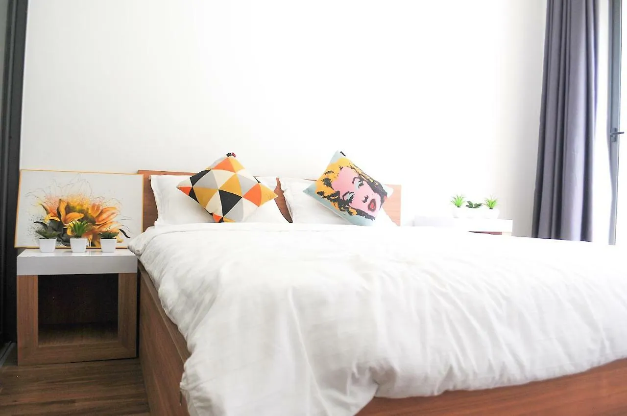 Saigon Garden Hill Resort & Apartment Ho Chi Minh City