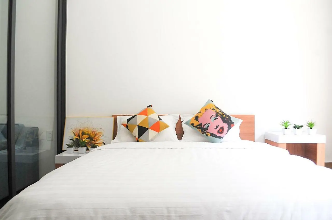 Saigon Garden Hill Resort & Apartment Ho Chi Minh City Vietnam