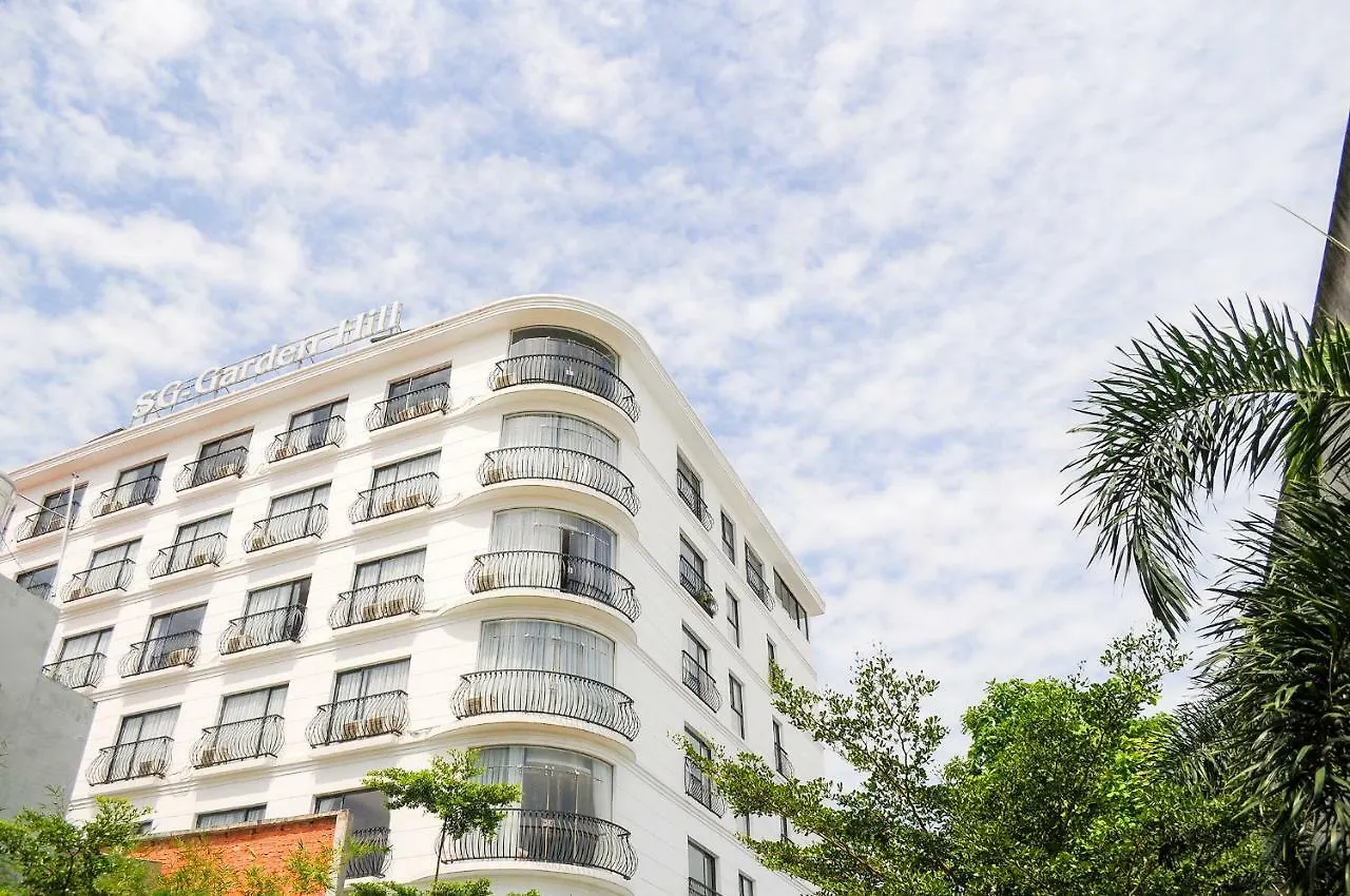Saigon Garden Hill Resort & Apartment Ho Chi Minh City Vietnam