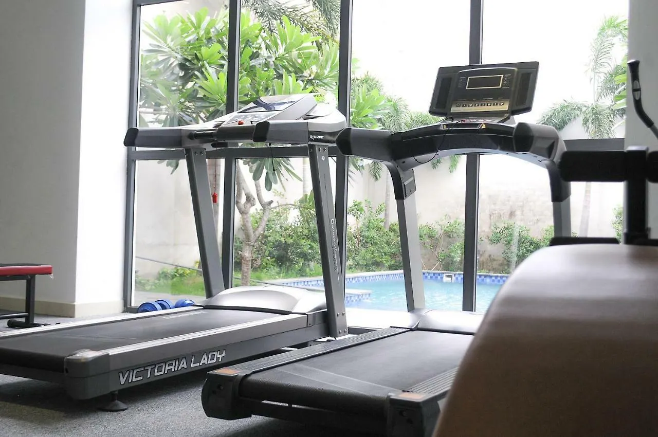 Saigon Garden Hill Resort & Apartment Ho Chi Minh City
