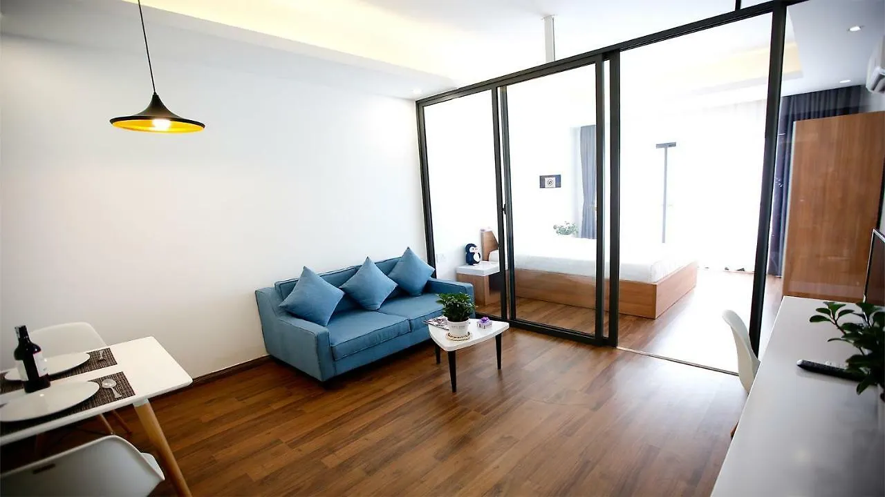 Saigon Garden Hill Resort & Apartment Ho Chi Minh City Vietnam