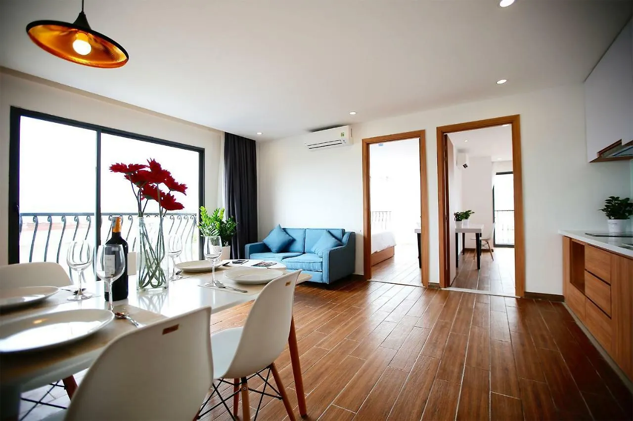 Saigon Garden Hill Resort & Apartment Ho Chi Minh City