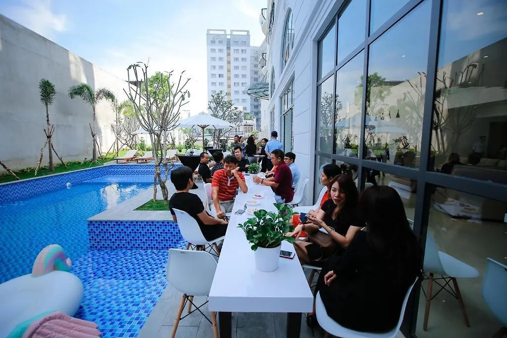 Saigon Garden Hill Resort & Apartment Ho Chi Minh City
