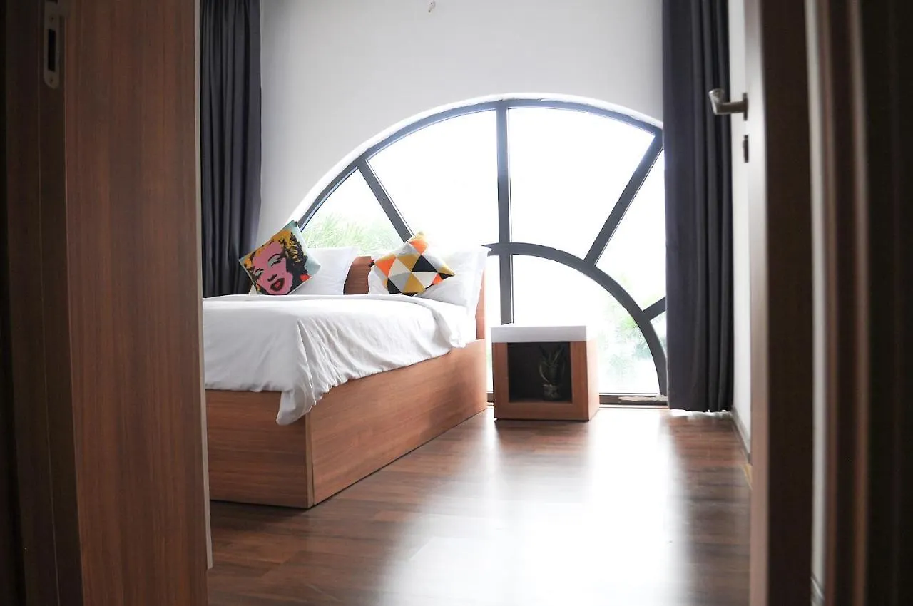 Saigon Garden Hill Resort & Apartment Ho Chi Minh City