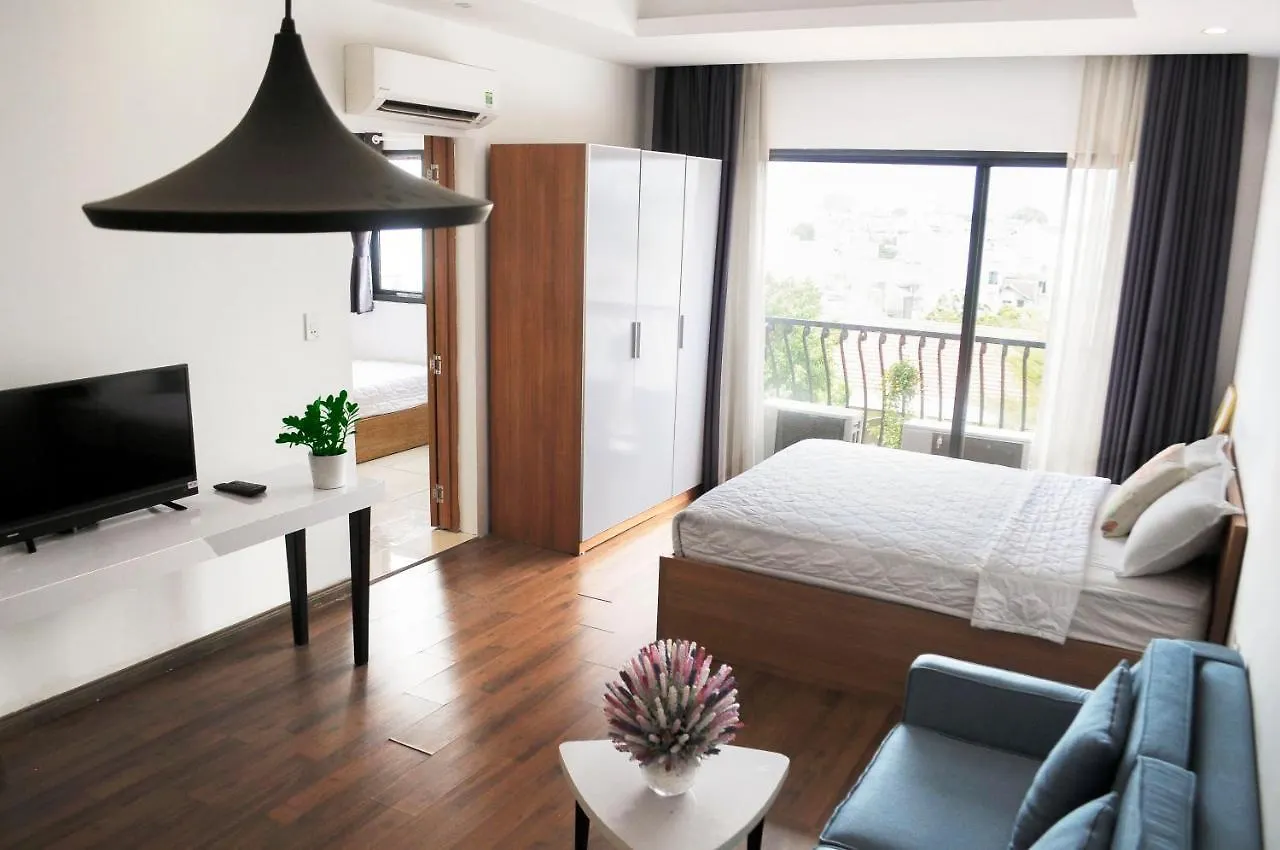 Saigon Garden Hill Resort & Apartment Ho Chi Minh City