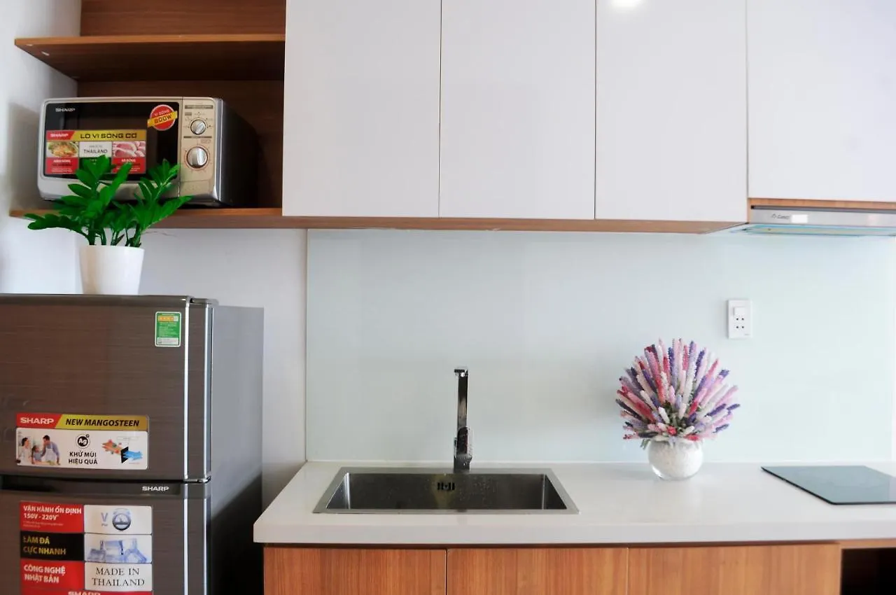 Saigon Garden Hill Resort & Apartment Ho Chi Minh City